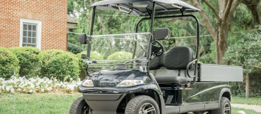 Five Reasons Golf Carts Should Switch to Lithium Batteries