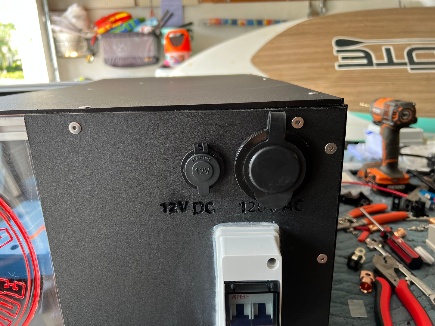 Van-Life Power Units