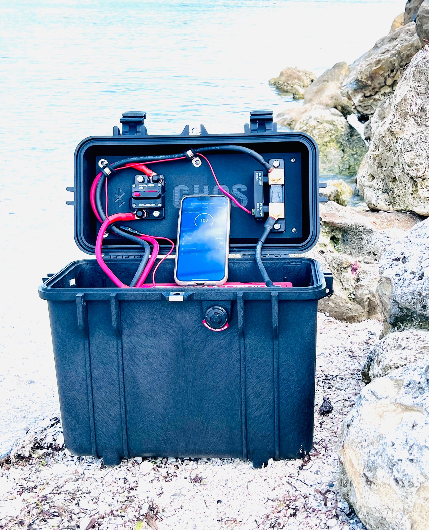 Mobile Power Custom Units