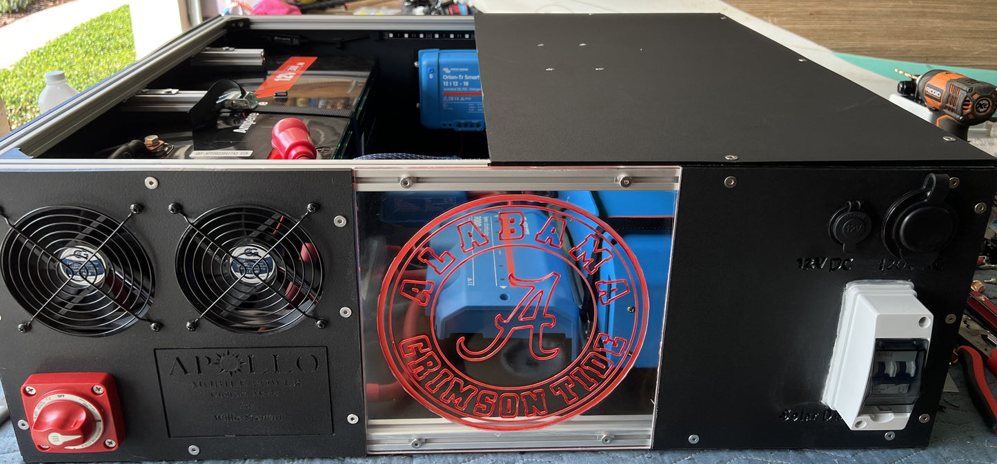 Van-Life Power Units