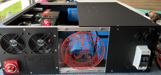 Van-Life Power Units